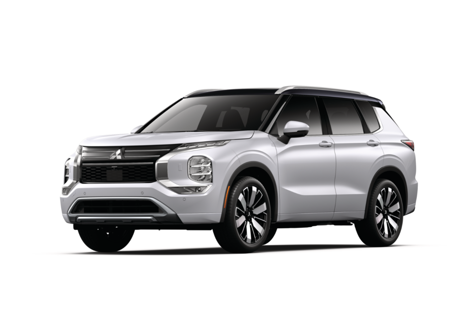 2025 Mitsubishi Outlander GT S-AWC TWO TONE ROOF-0