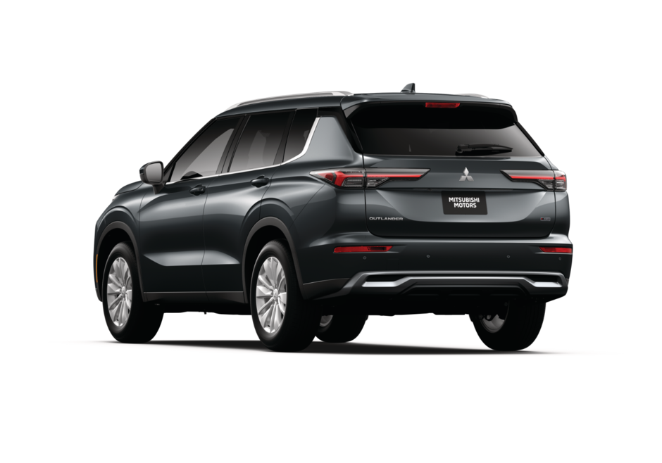 2025 Mitsubishi Outlander SE S-AWC-2