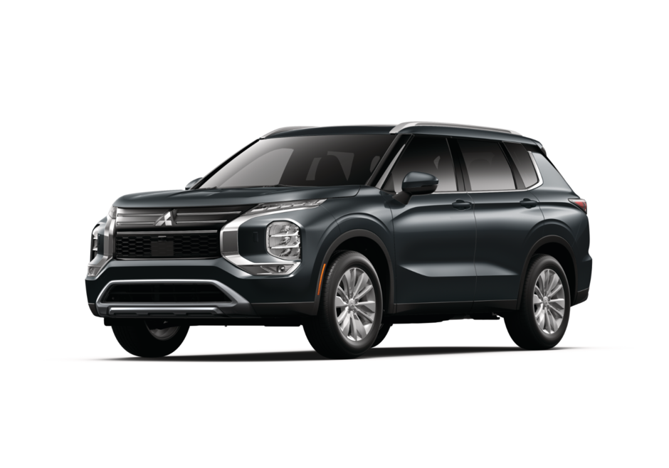 2025 Mitsubishi Outlander SE S-AWC-0