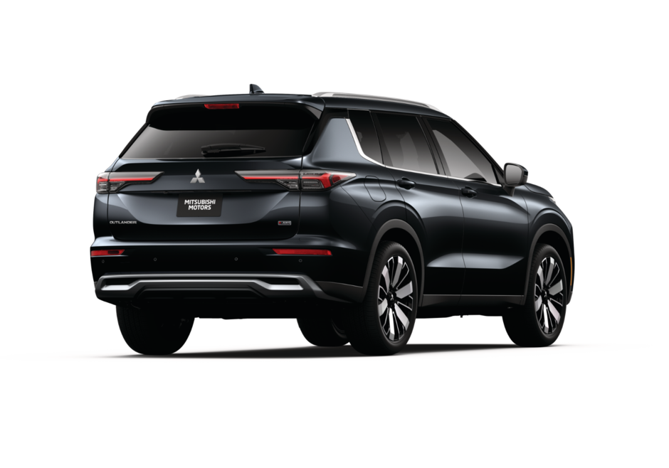2025 Mitsubishi OUTLANDER SEL S-AWC-9