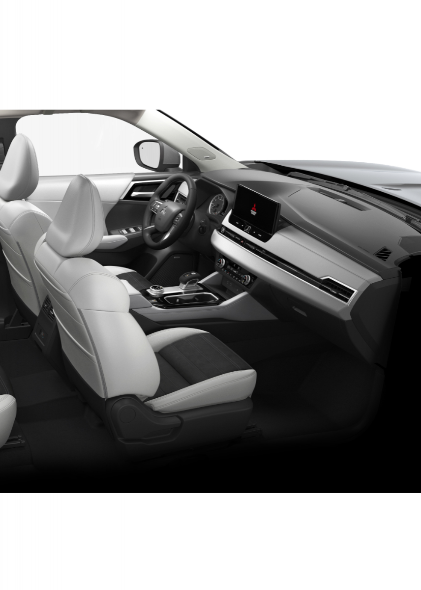 2025 Mitsubishi Outlander LE S-AWC-7