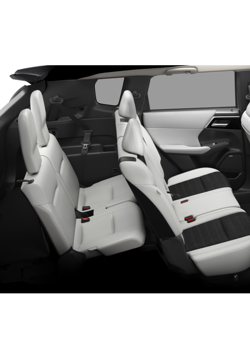 2025 Mitsubishi Outlander LE S-AWC-6