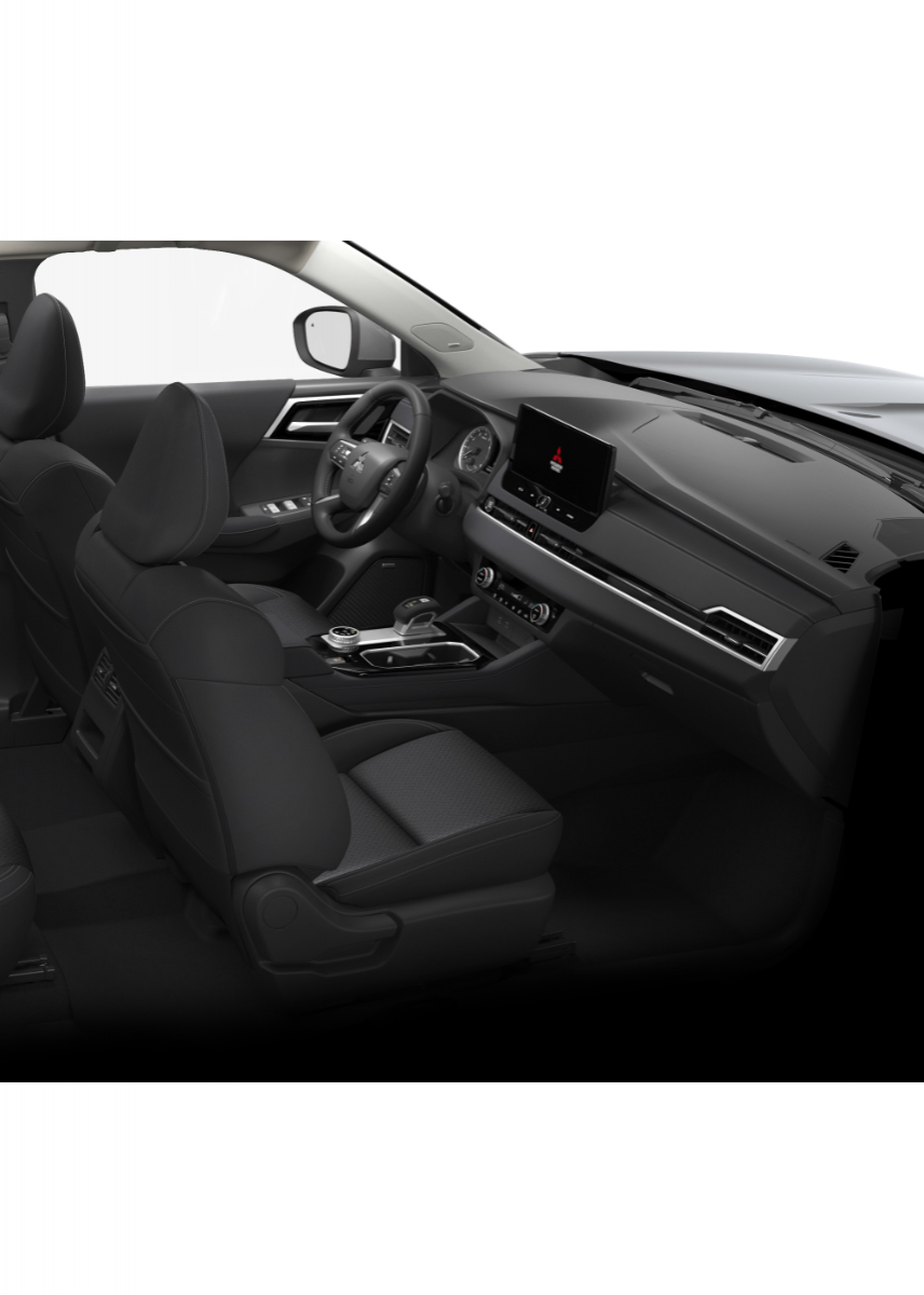 2025 Mitsubishi Outlander ES S-AWC-9