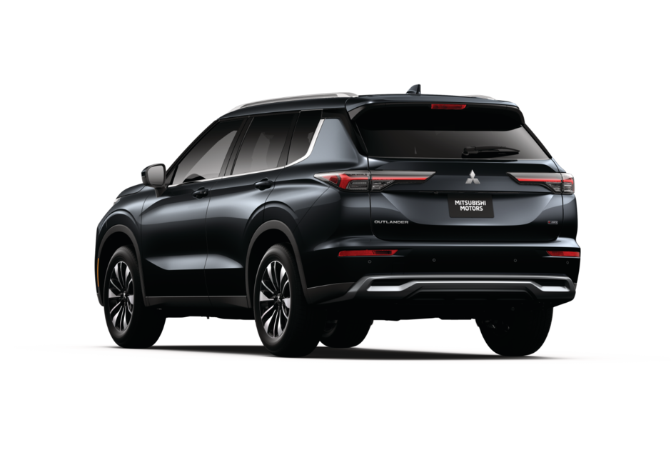 2025 Mitsubishi Outlander ES S-AWC-2