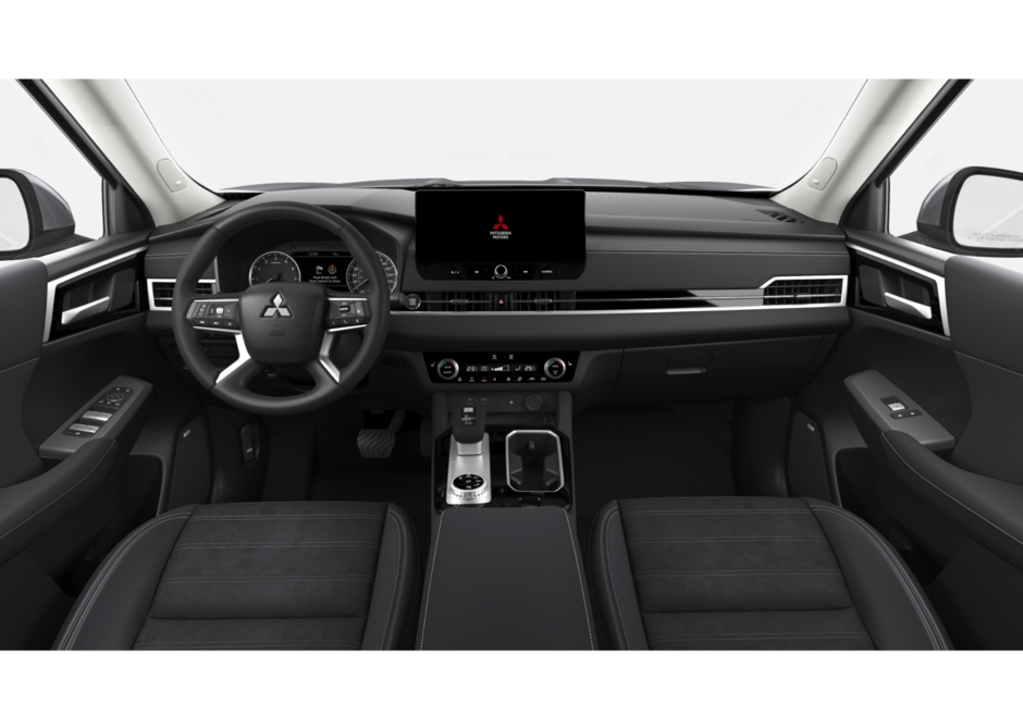 2025 Mitsubishi Outlander ES S-AWC-7