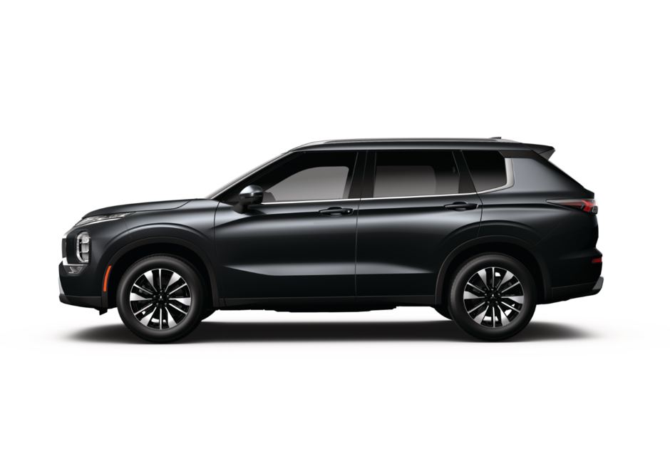 2025 Mitsubishi Outlander ES S-AWC-4
