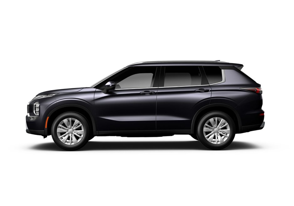 2026 Mitsubishi Outlander SE S-AWC-4