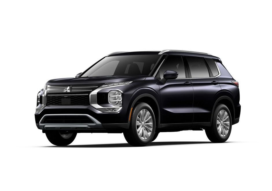 2026 Mitsubishi Outlander SE S-AWC-0