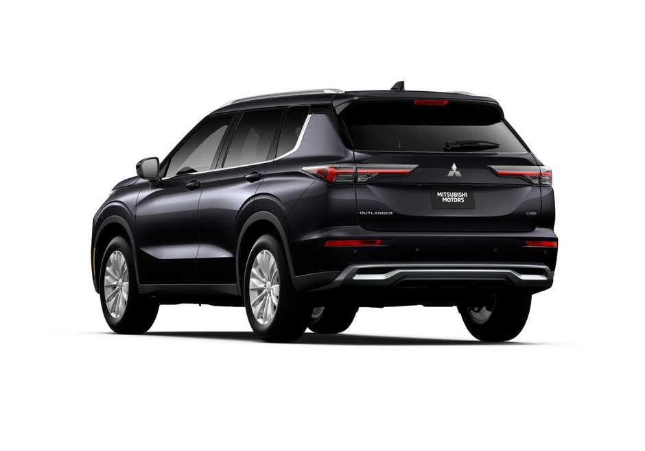 2026 Mitsubishi Outlander SE S-AWC-7