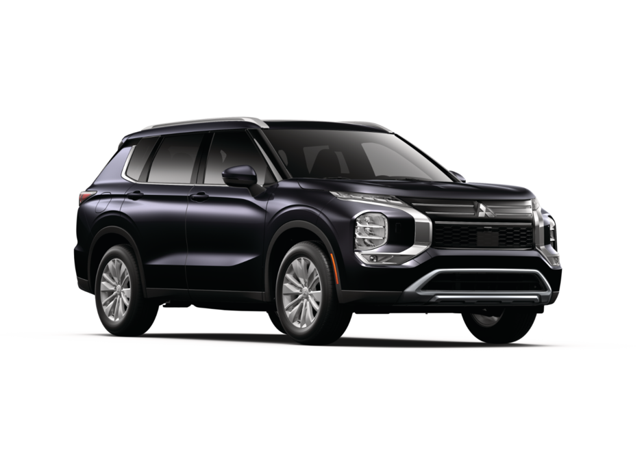 2026 Mitsubishi Outlander SE S-AWC-9
