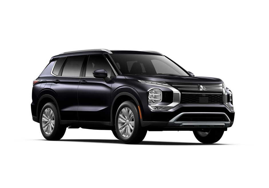 2026 Mitsubishi Outlander SE S-AWC-1