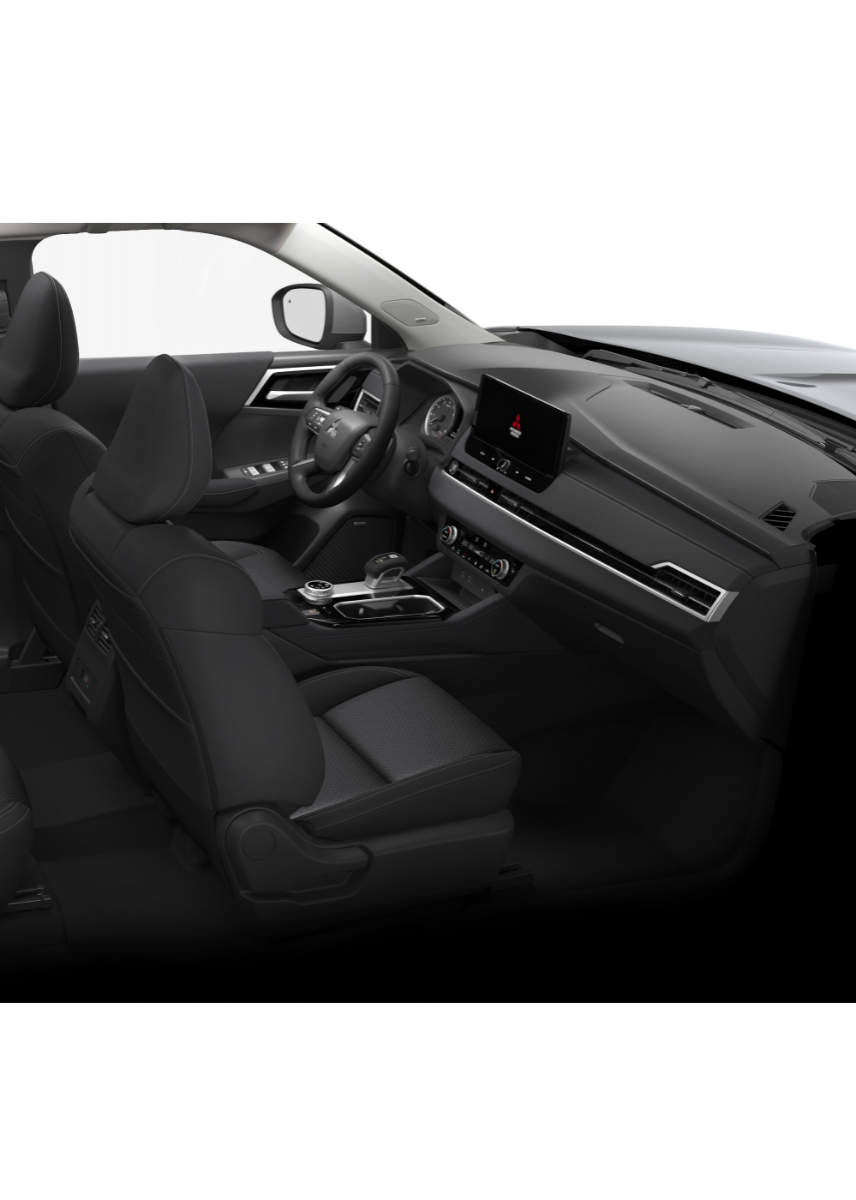 2026 Mitsubishi Outlander SE S-AWC-7