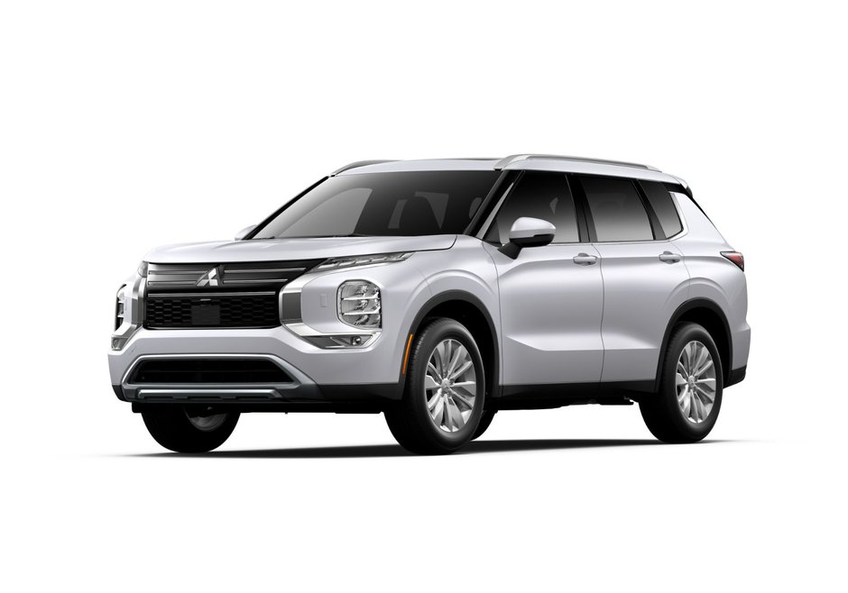 2026 Mitsubishi Outlander SE S-AWC-0