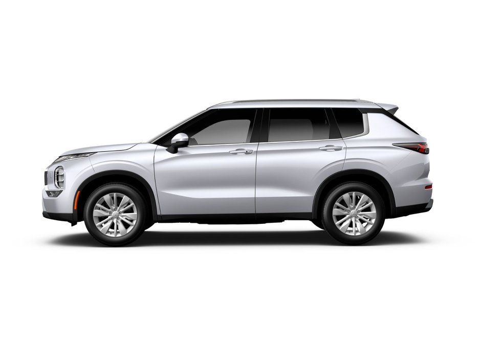 2026 Mitsubishi Outlander SE S-AWC-4
