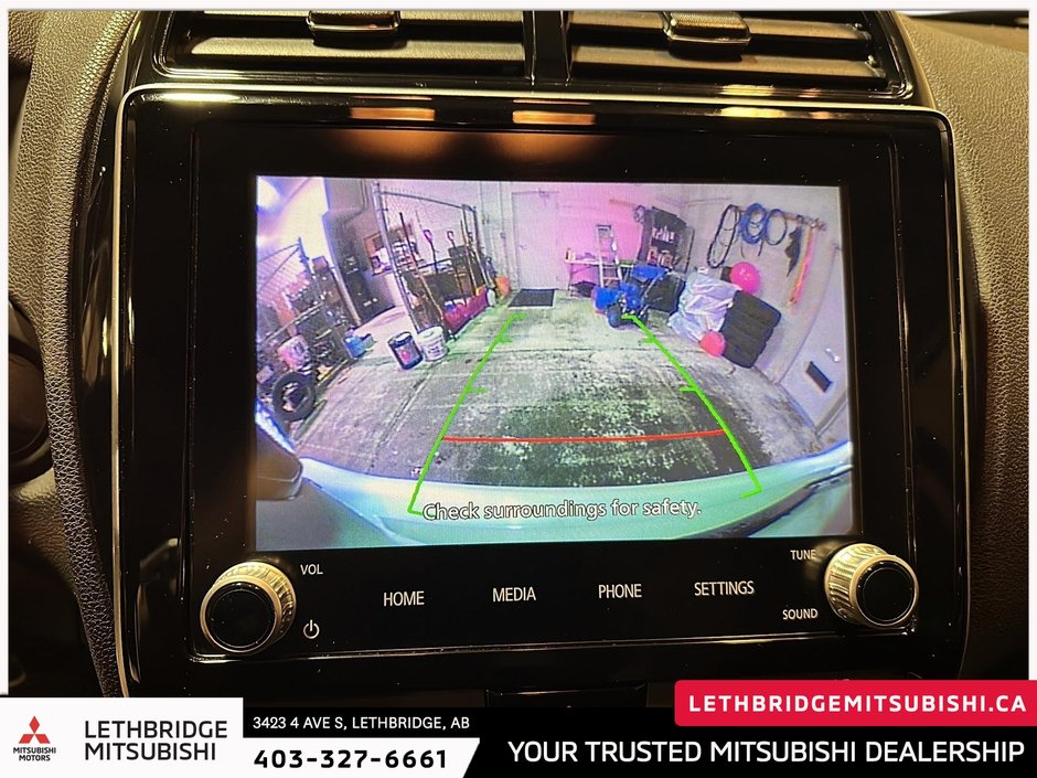 2020 Mitsubishi RVR SE-16