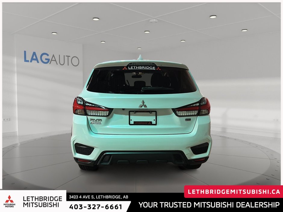 2020 Mitsubishi RVR SE-2