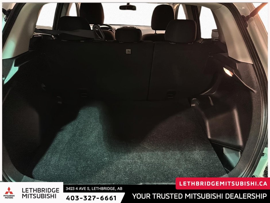 2020 Mitsubishi RVR SE-5