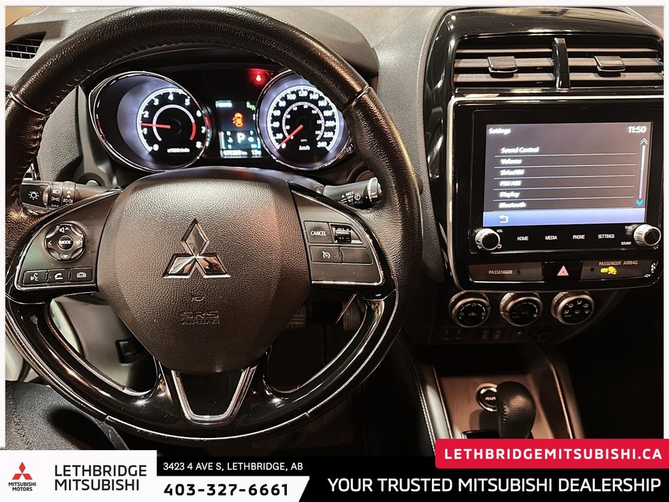 2020 Mitsubishi RVR SE-13