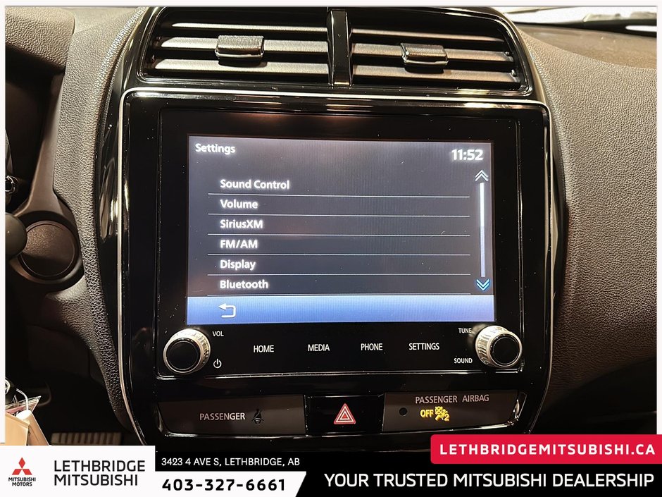 2020 Mitsubishi RVR SE-17