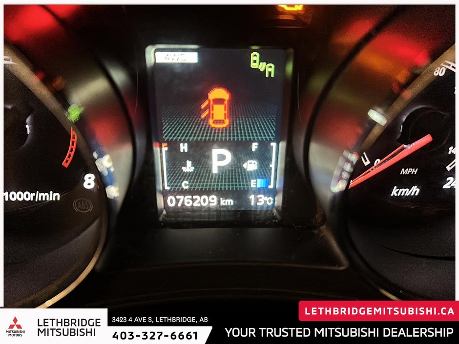 2020 Mitsubishi RVR SE-12