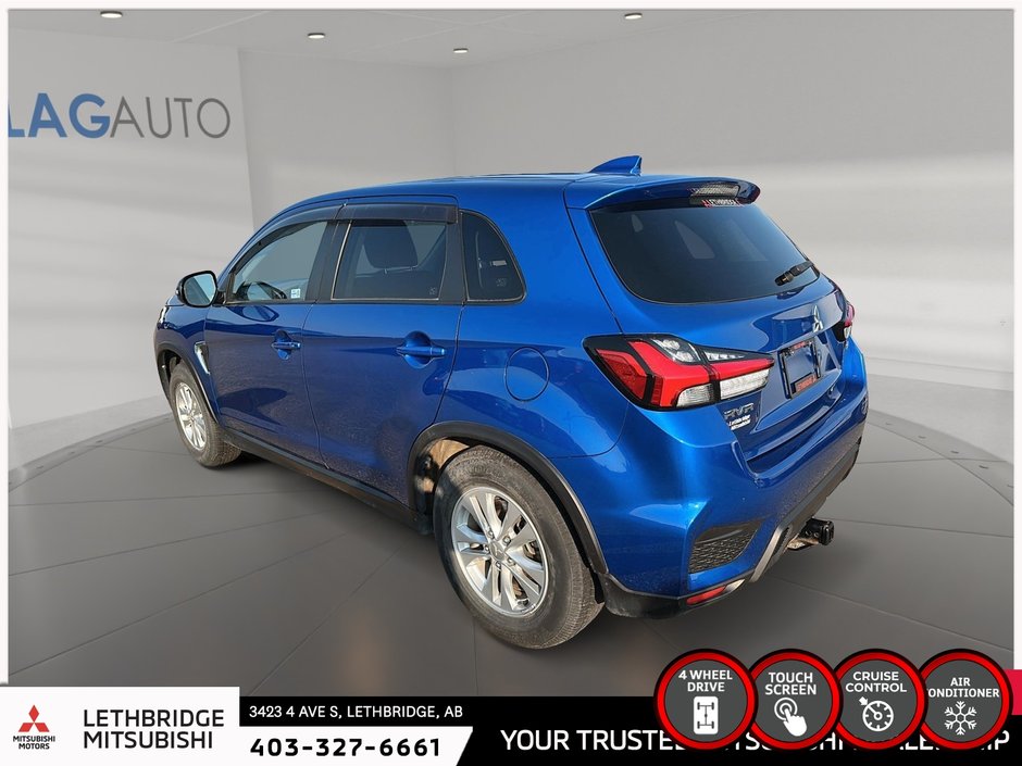 2021 Mitsubishi RVR SE-3