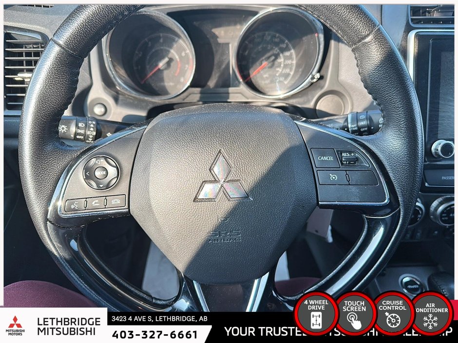 2021 Mitsubishi RVR SE-11