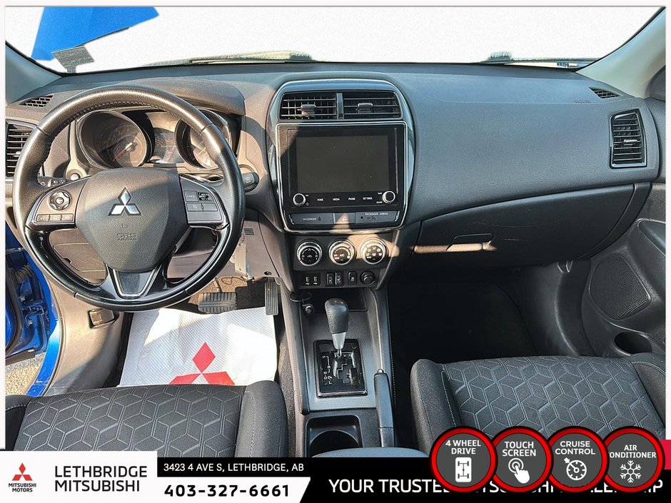 2021 Mitsubishi RVR SE-9