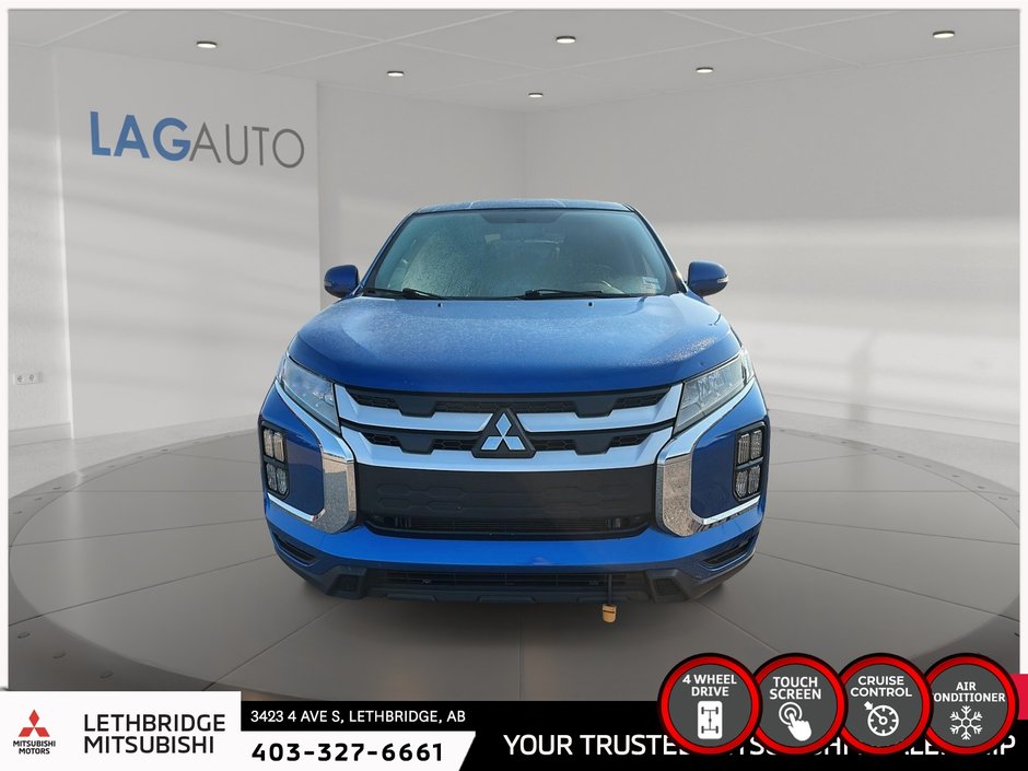 2021 Mitsubishi RVR SE-1