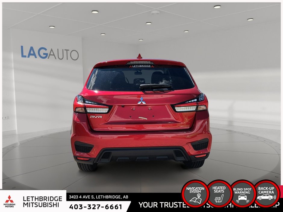 2023 Mitsubishi RVR SE-2