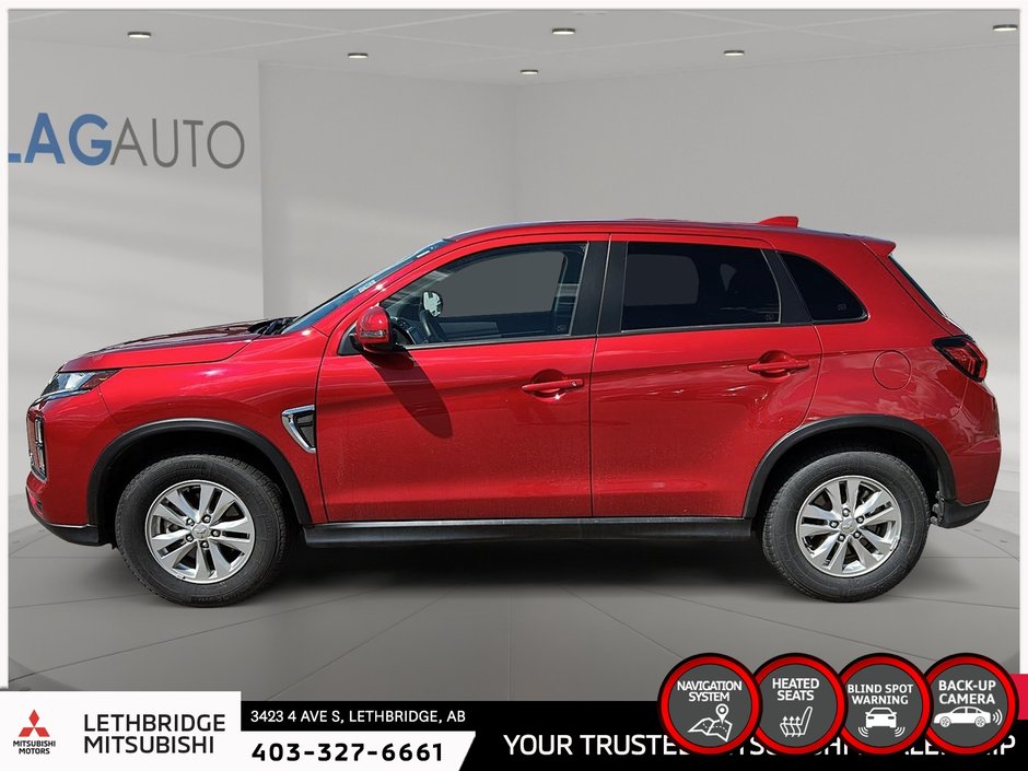 2023 Mitsubishi RVR SE-4