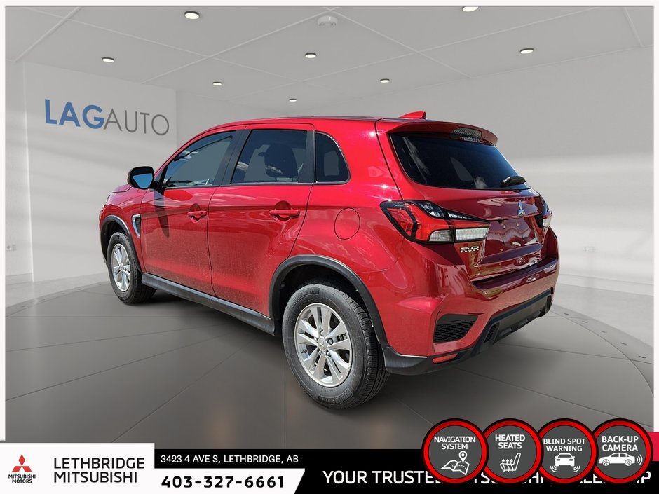 2023 Mitsubishi RVR SE-3