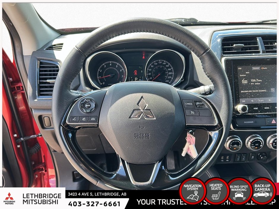 2023 Mitsubishi RVR SE-11