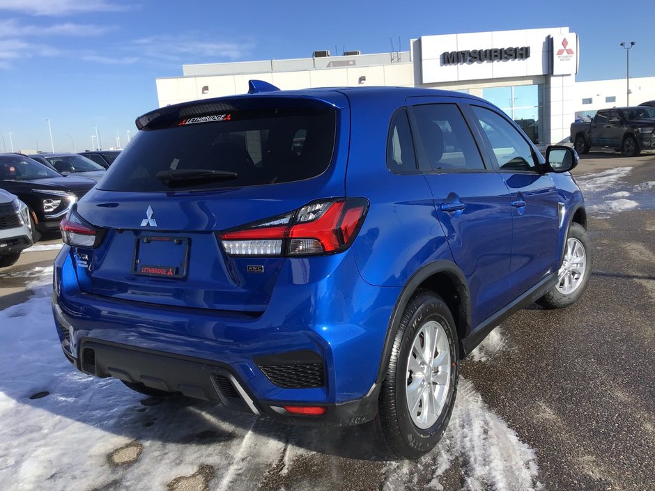 2024 Mitsubishi RVR SE | #24R603826 | Lethbridge Mitsubishi in Lethbridge