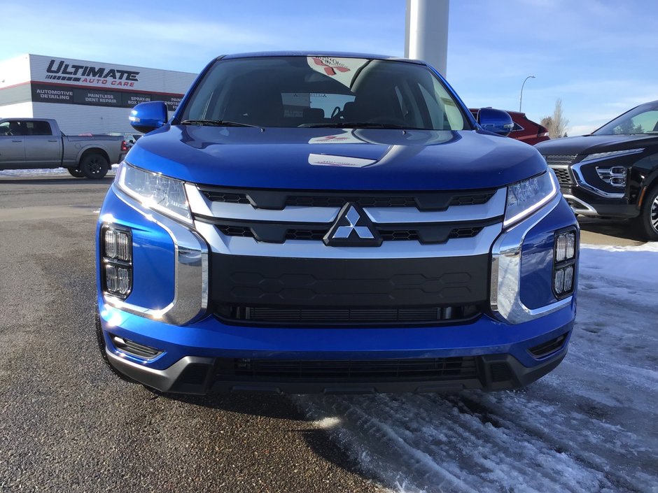 2024 Mitsubishi RVR SE | #24R603826 | Lethbridge Mitsubishi in Lethbridge