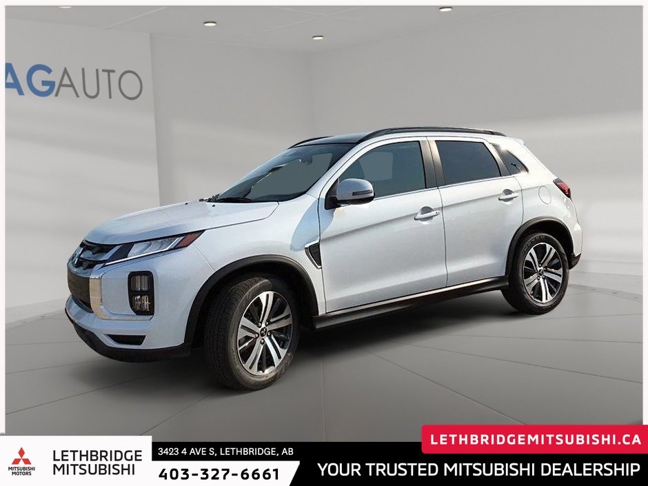 2024 Mitsubishi RVR GT AWC-0