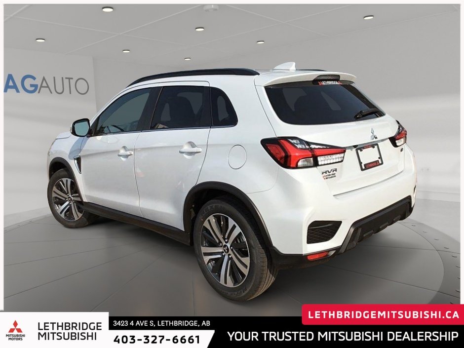 2024 Mitsubishi RVR GT AWC-2