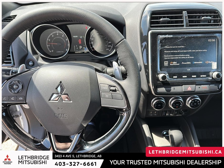 2024 Mitsubishi RVR GT AWC-13