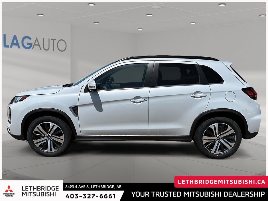 2024 Mitsubishi RVR GT AWC-4