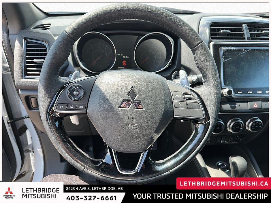 2024 Mitsubishi RVR GT AWC-11