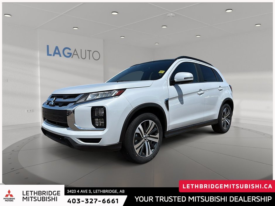 2024 Mitsubishi RVR GT AWC-0