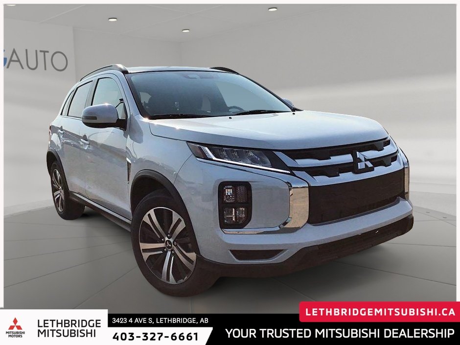2024 Mitsubishi RVR GT AWC-9