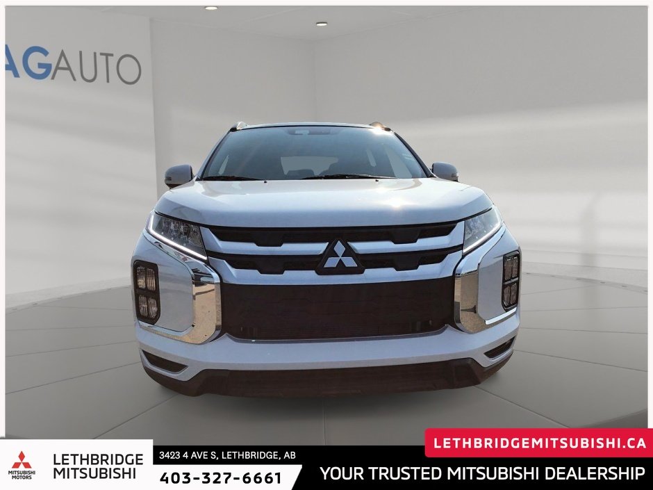 2024 Mitsubishi RVR GT AWC-10