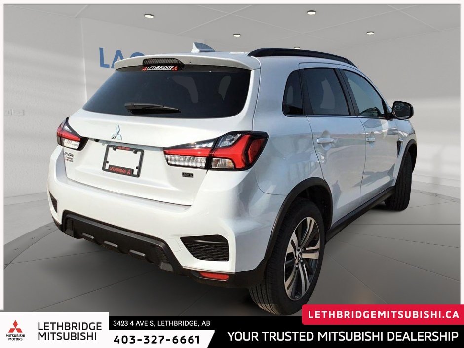 2024 Mitsubishi RVR GT AWC-5