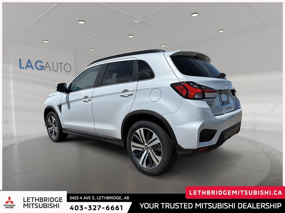 2024 Mitsubishi RVR GT AWC-3