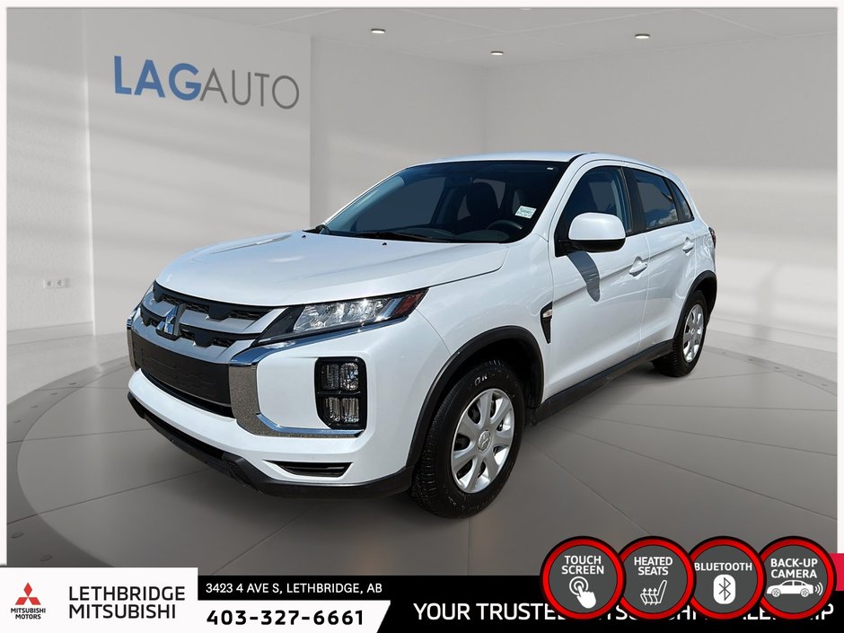 2024 Mitsubishi RVR ES-0