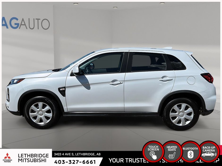 2024 Mitsubishi RVR ES-4