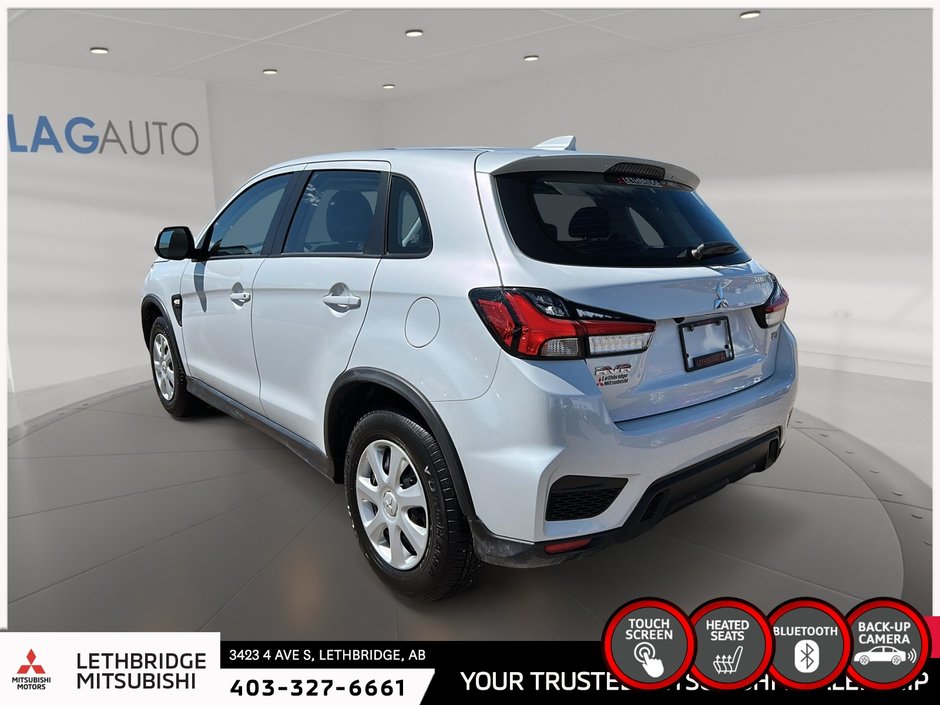 2024 Mitsubishi RVR ES-3