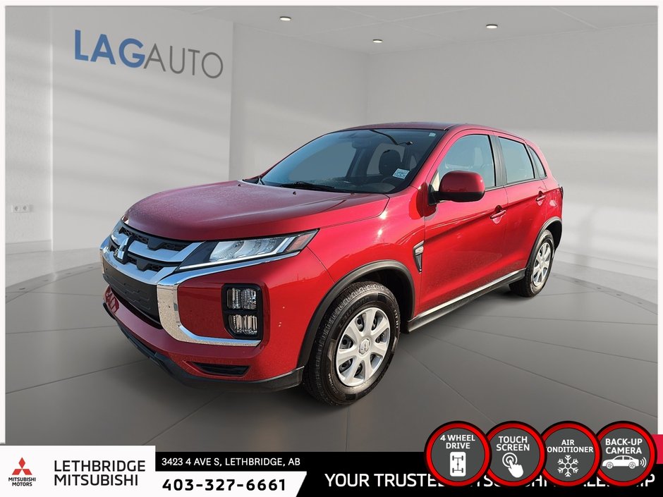 2024 Mitsubishi RVR ES-0