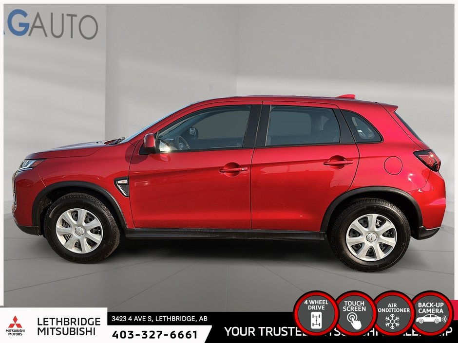 2024 Mitsubishi RVR ES-4