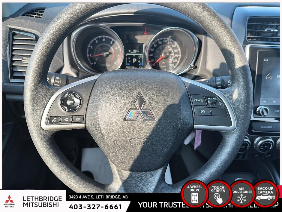 2024 Mitsubishi RVR ES-11